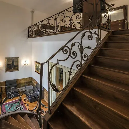 Oda ve Kahvaltı Durante 4*